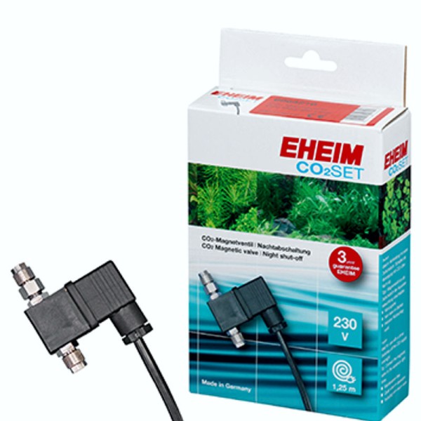 Eheim CO2 Nachtabschaltung 230 Volt