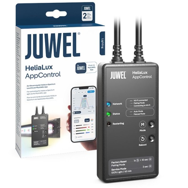 Juwel HeliaLux AppControl