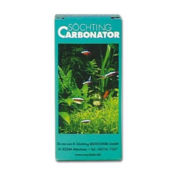 Söchting Carbonator Nachfüllpack