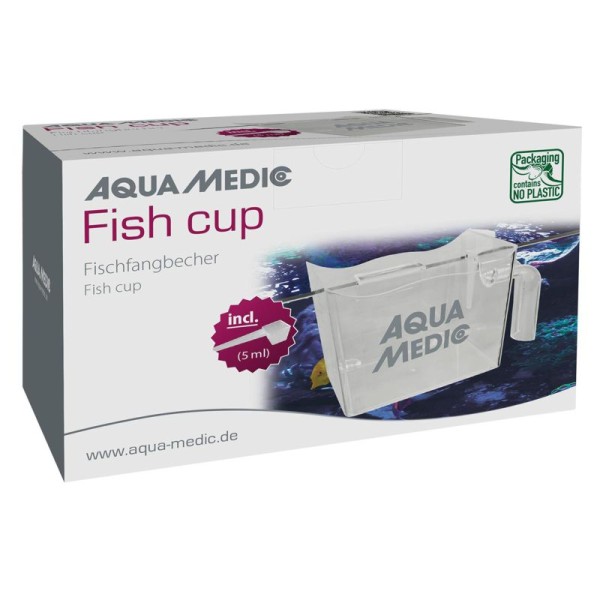 Aqua Medic Fish cup Fischfangbecher