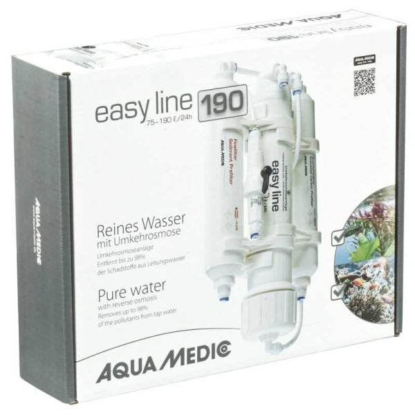 Aqua Medic Osmose Easy Line 190
