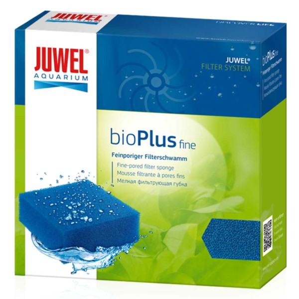 Juwel bioPlus fine XL Jumbo / Bioflow 8.0