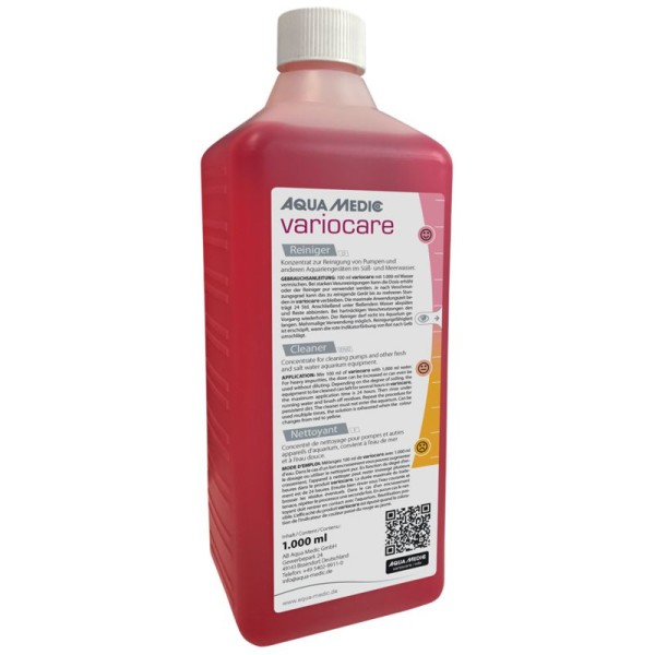 Aqua Medic variocare 1000 ml