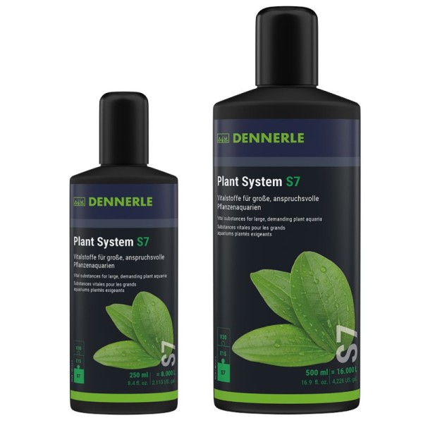 Dennerle Plant System S7