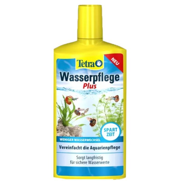 Tetra Wasserpflege Plus 500ml