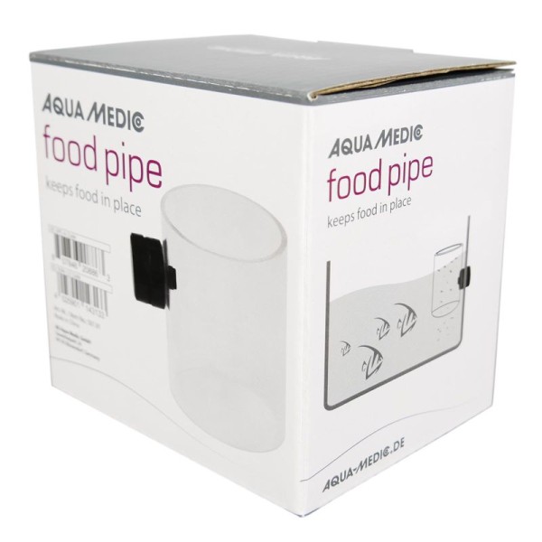 Aqua Medic food pipe Futterstation