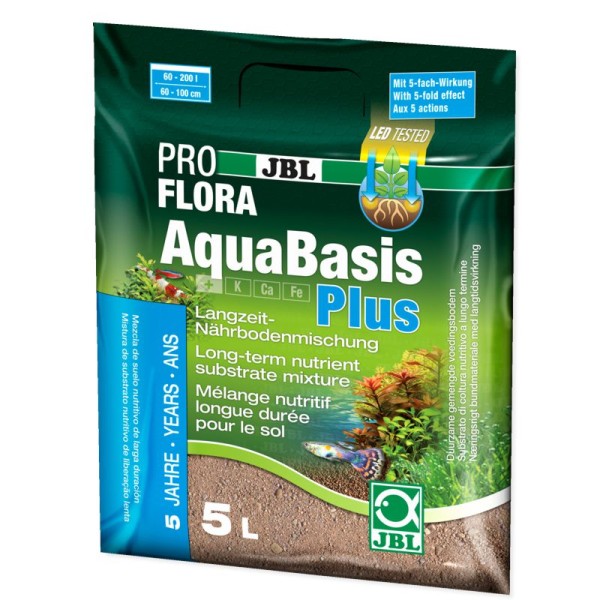 JBL ProFlora AquaBasis plus 5 l